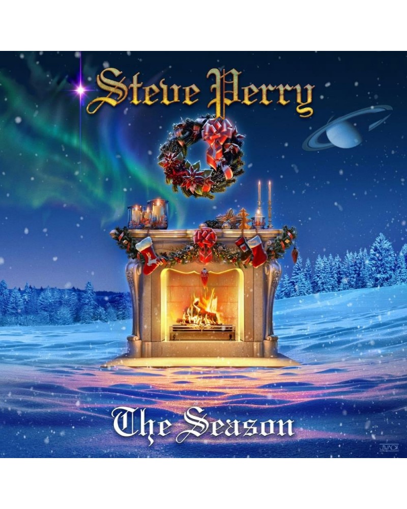 Steve Perry The Season CD $6.00 CD