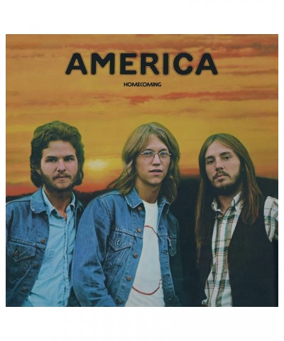 America HOMECOMING (180G/TRI-FOLD SLEEVE/IMPORT) Vinyl Record $13.60 Vinyl