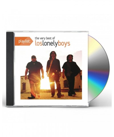 Los Lonely Boys PLAYLIST: VERY BEST OF LOS LONELY BOYS CD $5.73 CD