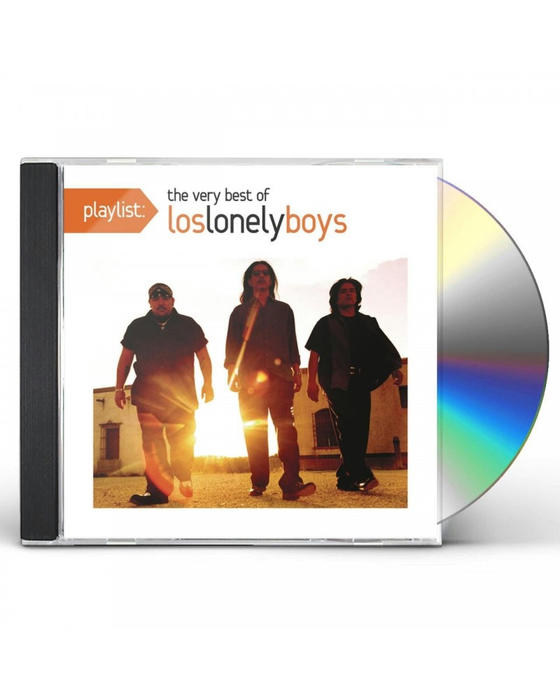 Los Lonely Boys PLAYLIST: VERY BEST OF LOS LONELY BOYS CD $5.73 CD