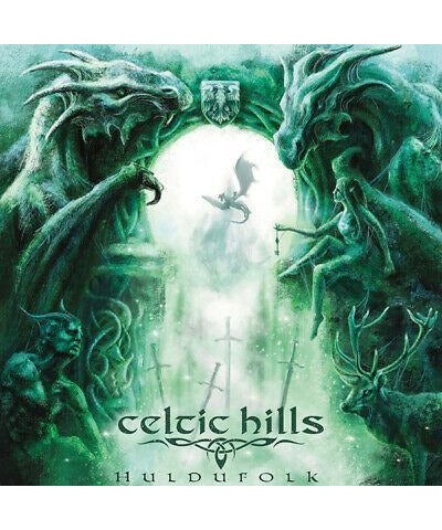 Celtic Hills Huldufolk CD $10.81 CD