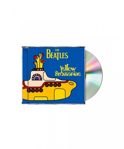 The Beatles Yellow Submarine Remastered CD $6.45 CD