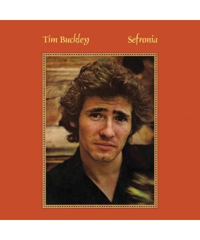 Tim Buckley SEFRONIA Vinyl Record $10.50 Vinyl