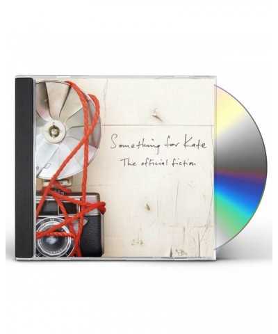 Something For Kate OFFICIAL FICTION CD $5.73 CD