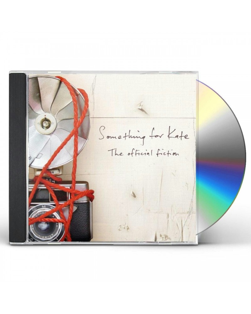 Something For Kate OFFICIAL FICTION CD $5.73 CD