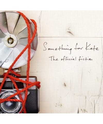 Something For Kate OFFICIAL FICTION CD $5.73 CD