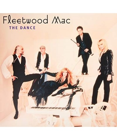 Fleetwood Mac DANCE (2LP) Vinyl Record $14.94 Vinyl