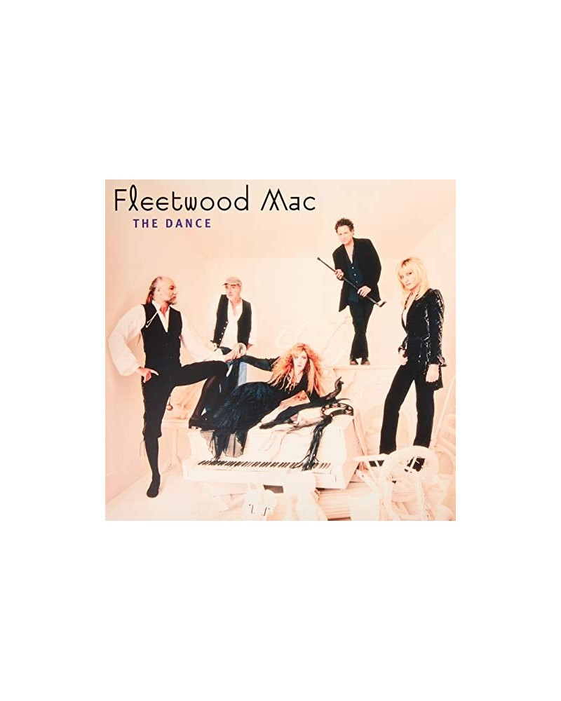 Fleetwood Mac DANCE (2LP) Vinyl Record $14.94 Vinyl