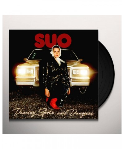 SUO DANCING SPOTS AND DUNGEONS Vinyl Record $8.33 Vinyl