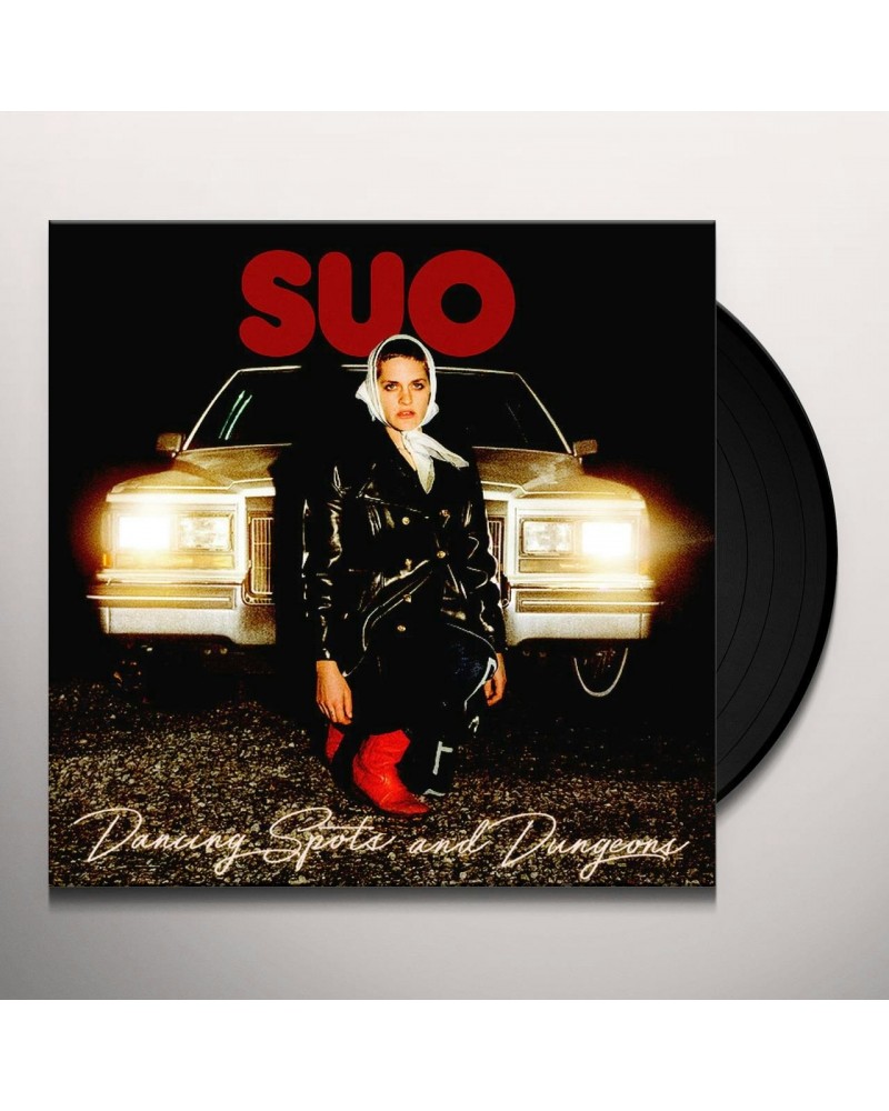 SUO DANCING SPOTS AND DUNGEONS Vinyl Record $8.33 Vinyl