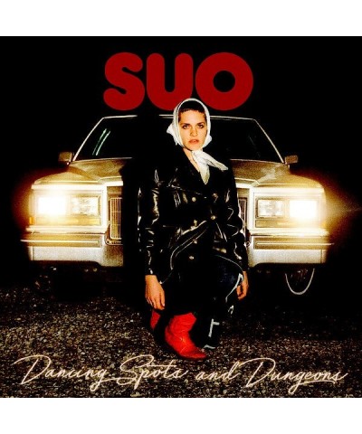 SUO DANCING SPOTS AND DUNGEONS Vinyl Record $8.33 Vinyl