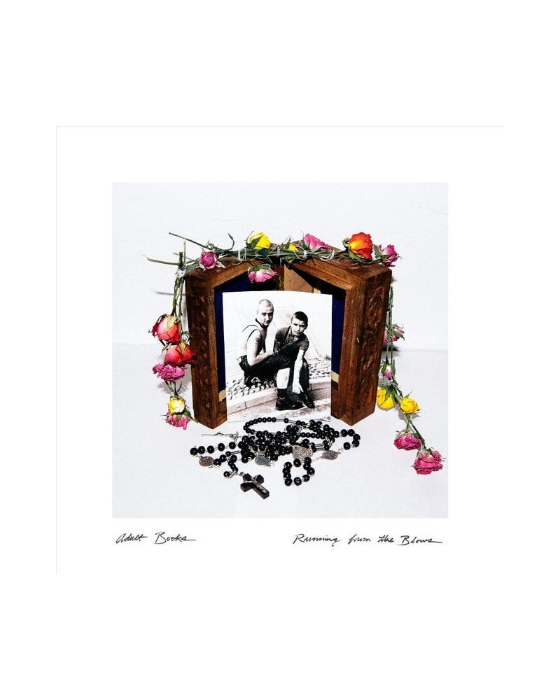 Adult Books Running from the Blows Vinyl Record $4.18 Vinyl