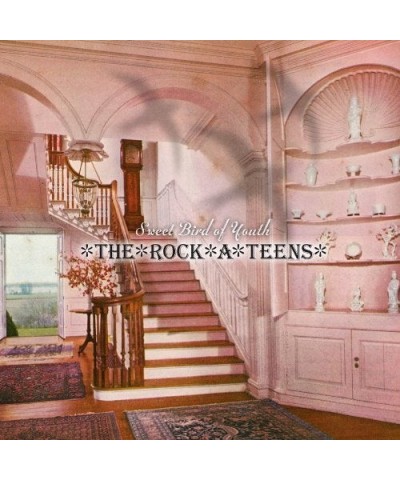 Rock A Teens SWEET BIRD OF YOUTH Vinyl Record $7.87 Vinyl