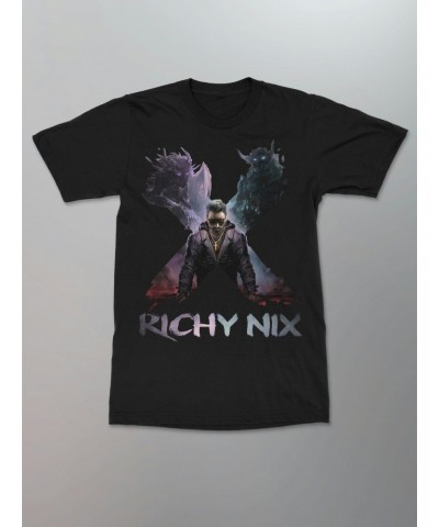 Richy Nix Demon Shirt (Black) $12.00 Shirts