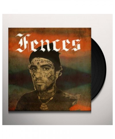 Fences Failure sculptures Vinyl Record $7.52 Vinyl