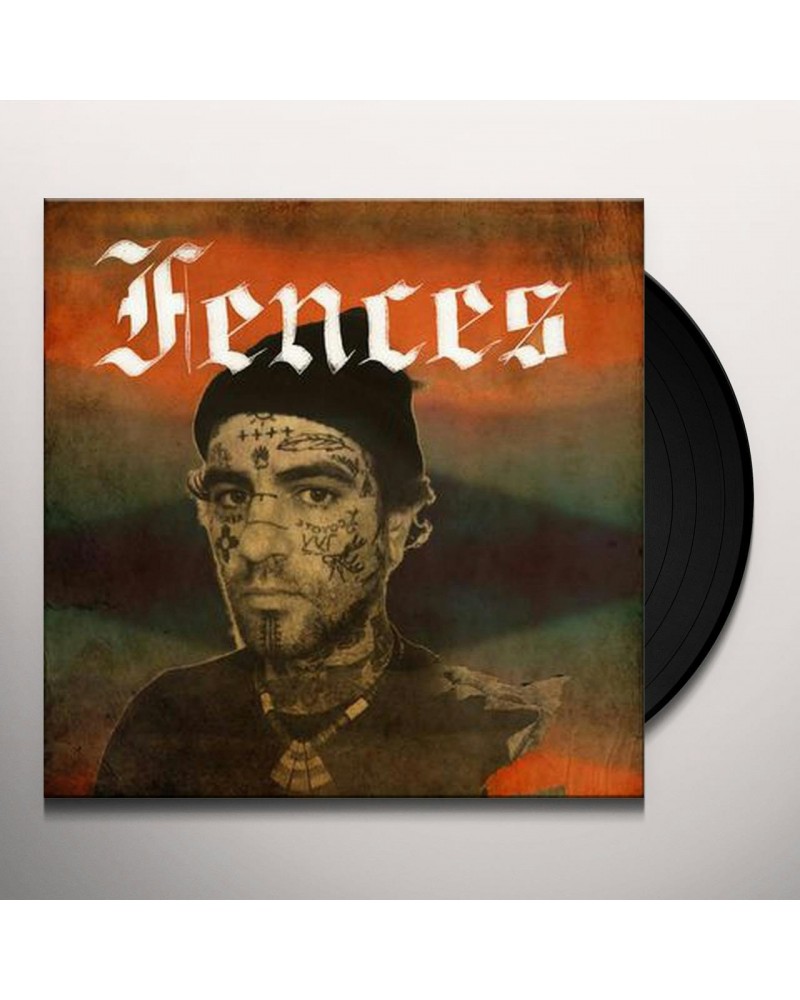 Fences Failure sculptures Vinyl Record $7.52 Vinyl