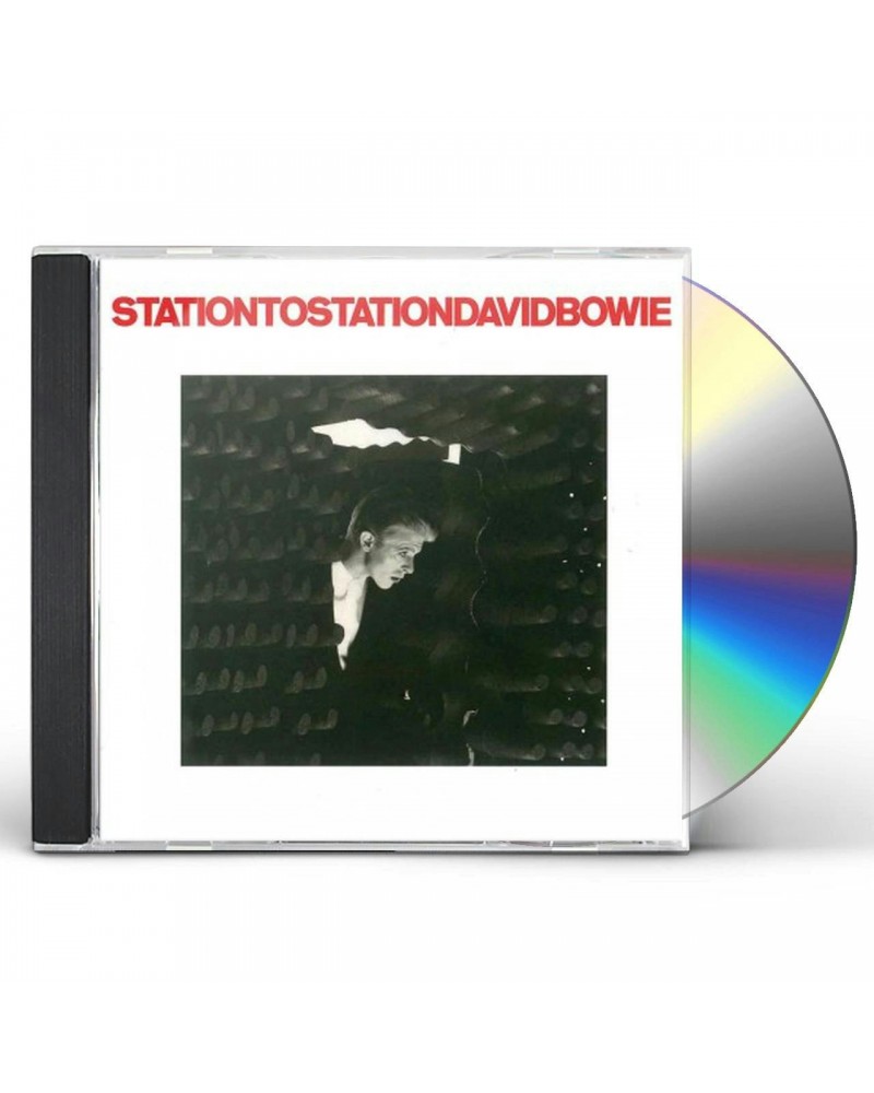 David Bowie STATION TO STATION CD $6.15 CD