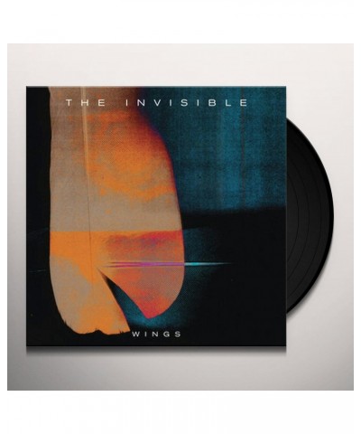 Invisible Wings Vinyl Record $4.72 Vinyl