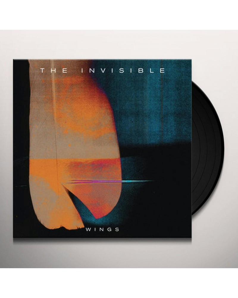 Invisible Wings Vinyl Record $4.72 Vinyl