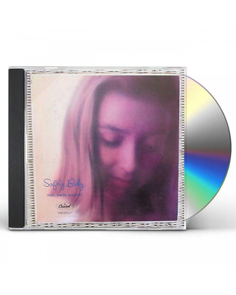 Paul Smith SOFTLY BABY CD $5.17 CD