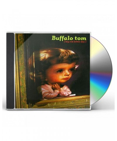 Buffalo Tom BIG RED LETTER DAY CD $8.07 CD