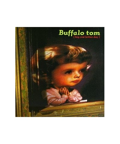 Buffalo Tom BIG RED LETTER DAY CD $8.07 CD