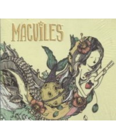 Macuiles CD $7.31 CD