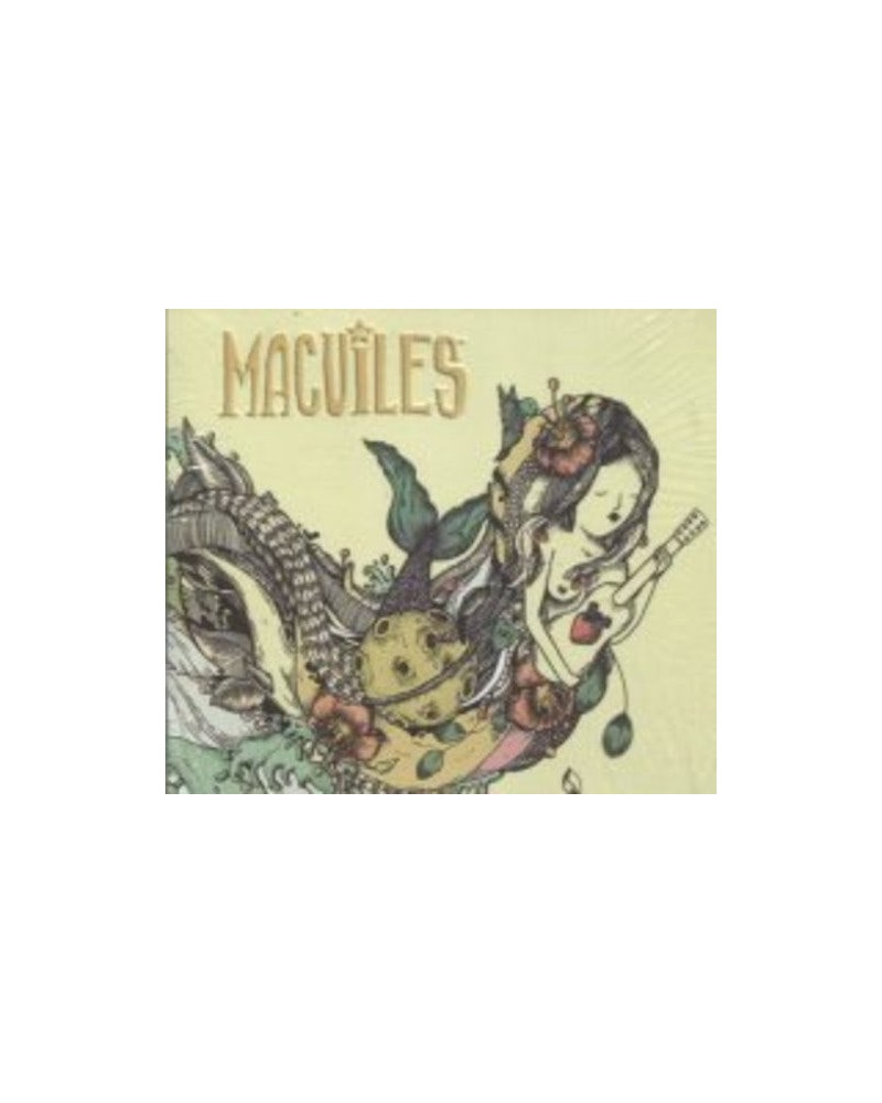 Macuiles CD $7.31 CD