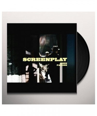 John Parish Screenplay Vinyl Record $7.21 Vinyl