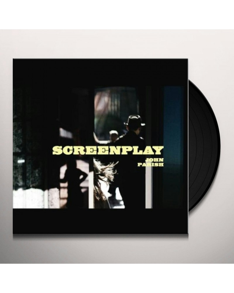 John Parish Screenplay Vinyl Record $7.21 Vinyl