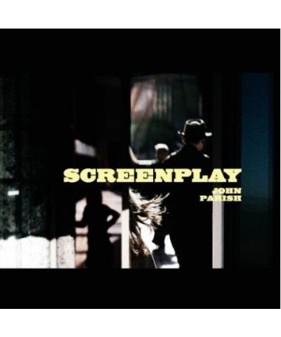 John Parish Screenplay Vinyl Record $7.21 Vinyl