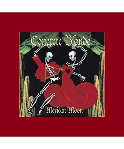 Concrete Blonde Mexican Moon Vinyl Record $8.20 Vinyl