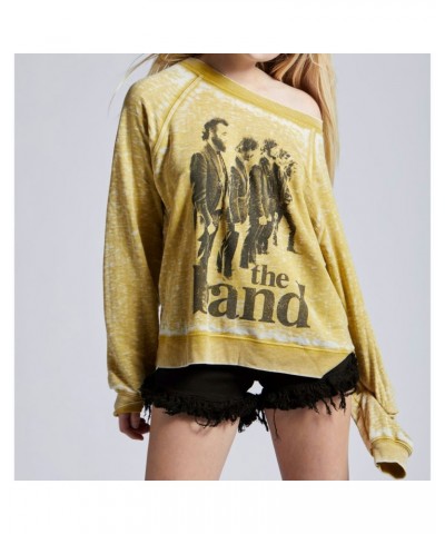 The Band Golden Ladies Pullover Sweater $14.19 Sweatshirts