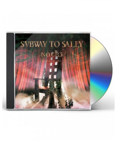 Subway To Sally NACKT CD $6.45 CD