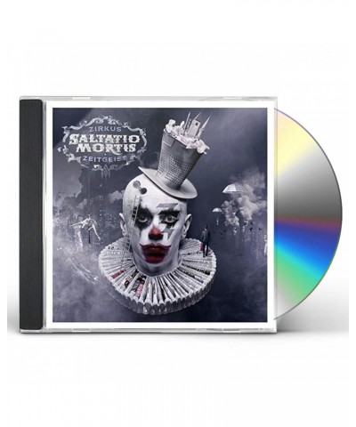 Saltatio Mortis ZIRKUS ZEITGEIST CD $12.48 CD