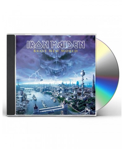 Iron Maiden Brave New World CD $6.88 CD