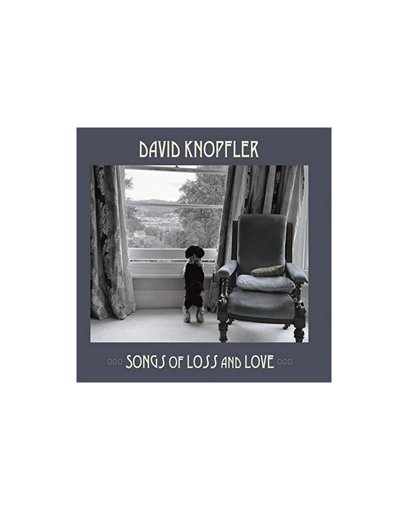 David Knopfler SONGS OF LOSS & LOVE CD $7.17 CD