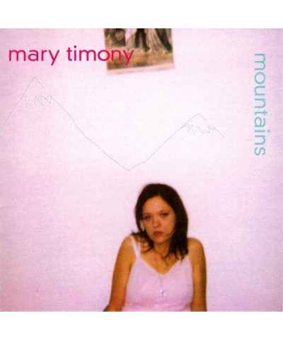 Mary Timony Mountains Vinyl Record $13.00 Vinyl