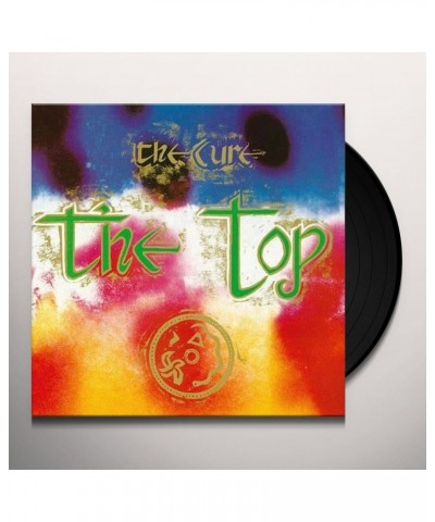 The Cure THE TOP (180G) Vinyl Record $9.18 Vinyl