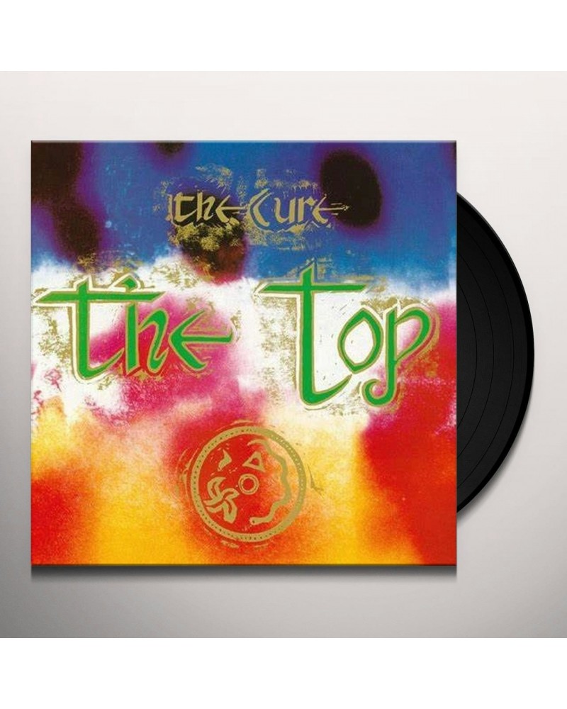 The Cure THE TOP (180G) Vinyl Record $9.18 Vinyl