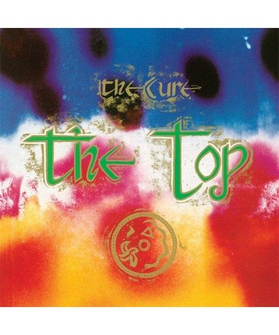 The Cure THE TOP (180G) Vinyl Record $9.18 Vinyl