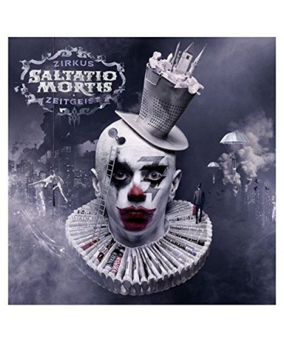 Saltatio Mortis ZIRKUS ZEITGEIST CD $12.48 CD