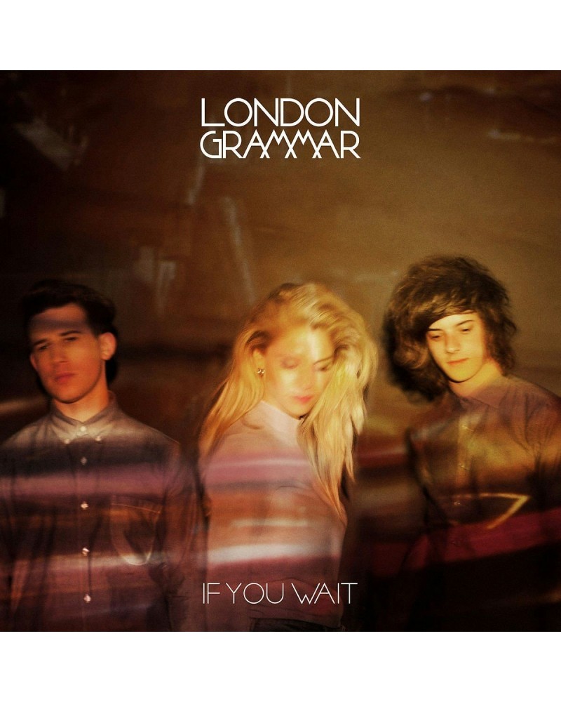 London Grammar IF YOU WAIT: DELUXE EDITION CD $8.80 CD