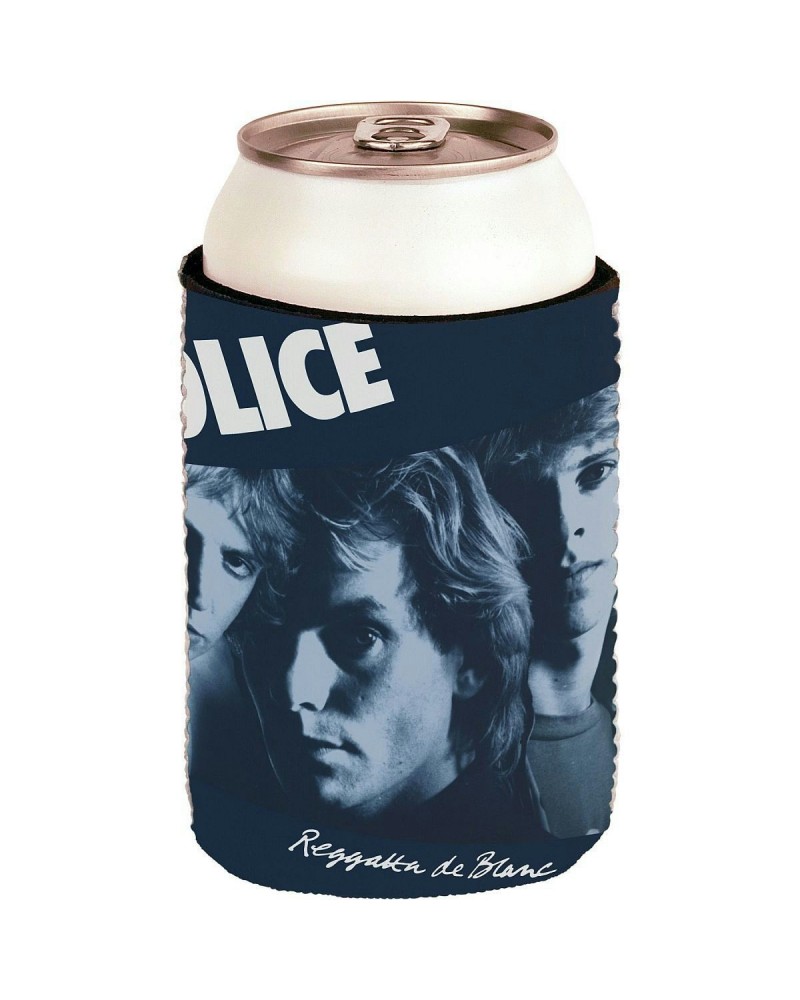 The Police Reggatta de Blanc Can Cooler $4.95 Drinkware