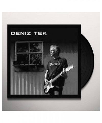 Deniz Tek Detroit Vinyl Record $5.18 Vinyl