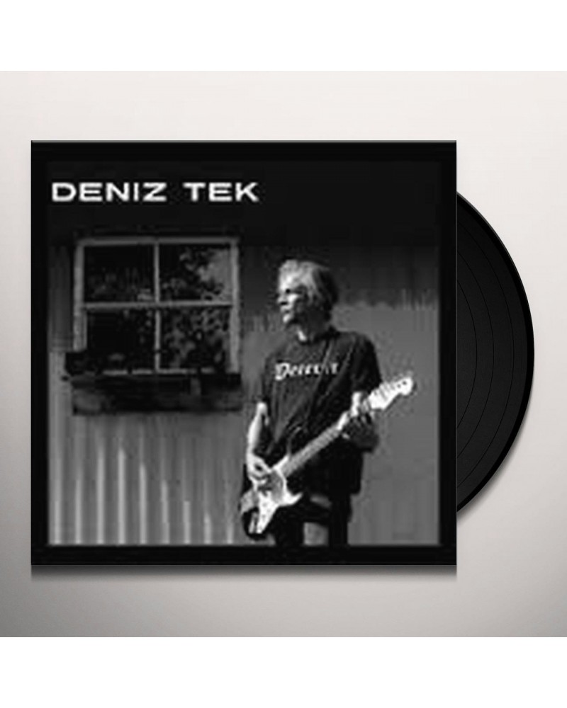 Deniz Tek Detroit Vinyl Record $5.18 Vinyl