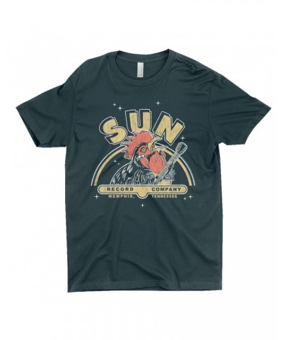 Sun Records T-Shirt | Retro Rooster Logo Shirt $10.23 Shirts