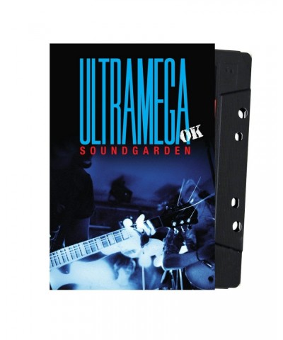 Chris Cornell Ultramega OK Cassette Re-Issue $5.78 Tapes