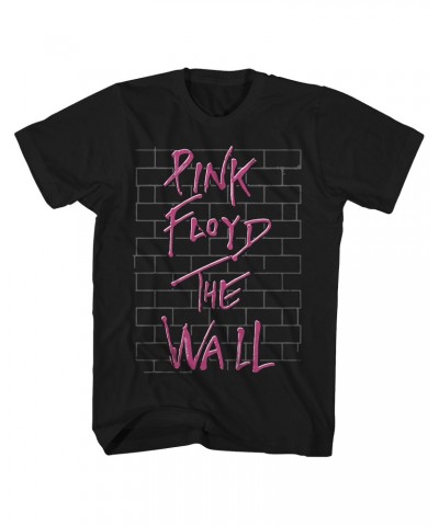 Pink Floyd T-Shirt | Bricks In The Wall Shirt $11.74 Shirts