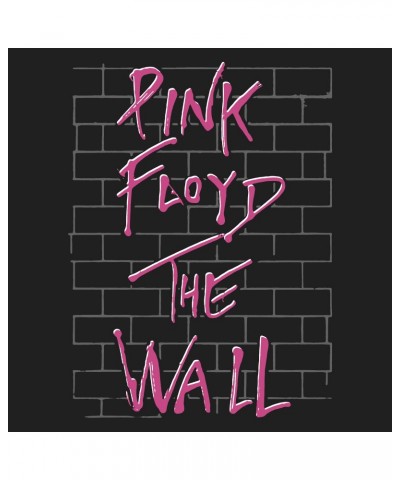 Pink Floyd T-Shirt | Bricks In The Wall Shirt $11.74 Shirts